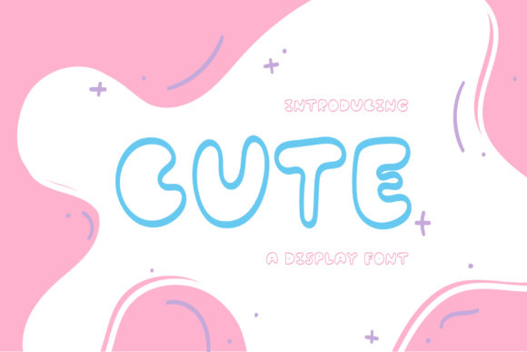 Cute Font for Small Business Branding