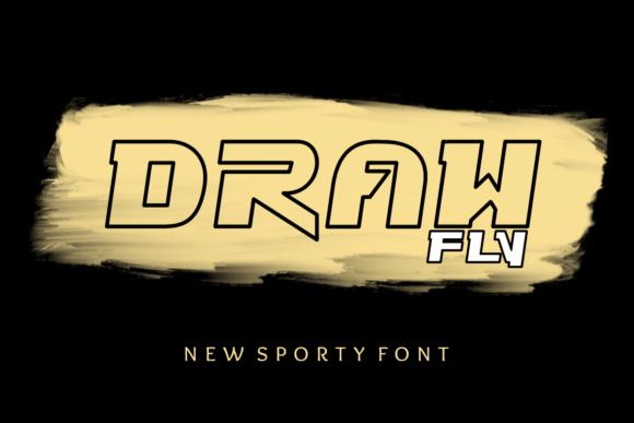 Draw Fly for Bold Branding and Creative Design