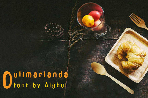 Dulimarlanda: The Font That Elevates Your Brand