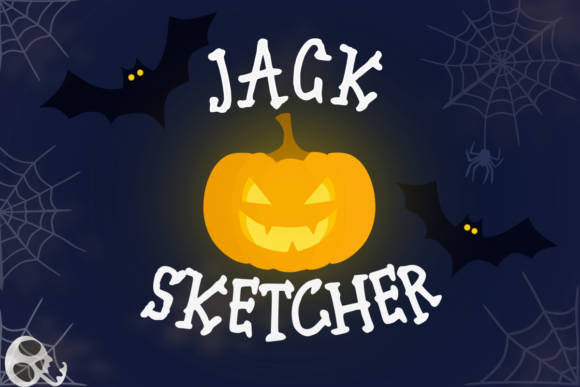Jack Sketcher: A Quirky Display Font for Creative Projects