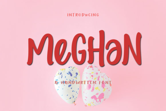 Meghan: The Font That Boosts Your Brand’s Visual Story