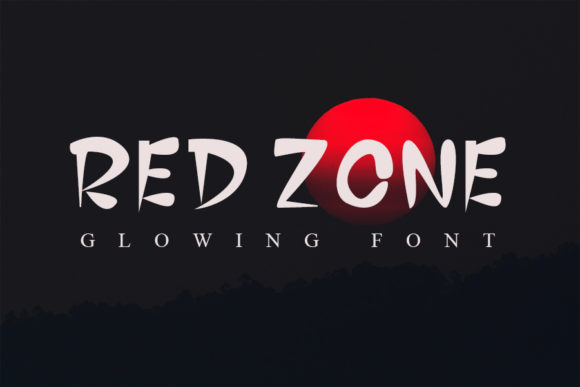 Red Zone: The Font That Elevates Your Brand’s Visual Story